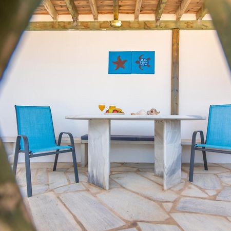 Luxury Wave Maisonette Istérnia Buitenkant foto