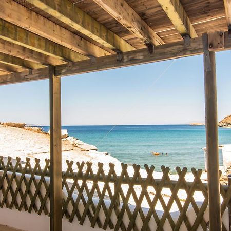 Luxury Wave Maisonette Istérnia Buitenkant foto