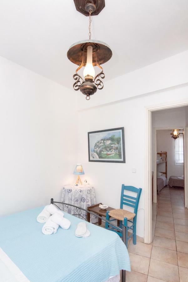 Luxury Wave Maisonette Istérnia Buitenkant foto