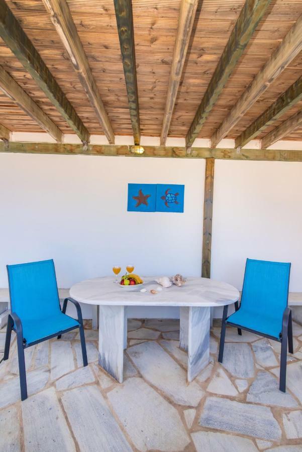 Luxury Wave Maisonette Istérnia Buitenkant foto
