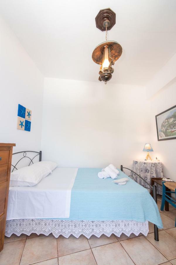 Luxury Wave Maisonette Istérnia Buitenkant foto
