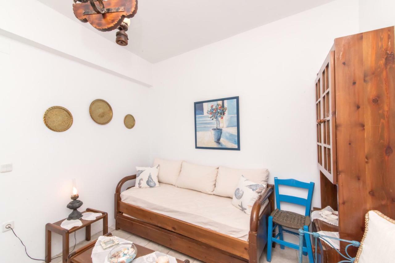 Luxury Wave Maisonette Istérnia Buitenkant foto