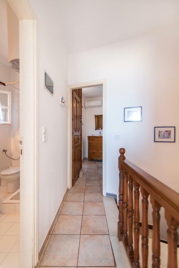 Luxury Wave Maisonette Istérnia Buitenkant foto