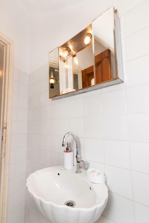 Luxury Wave Maisonette Istérnia Buitenkant foto