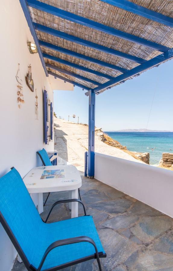 Luxury Wave Maisonette Istérnia Buitenkant foto