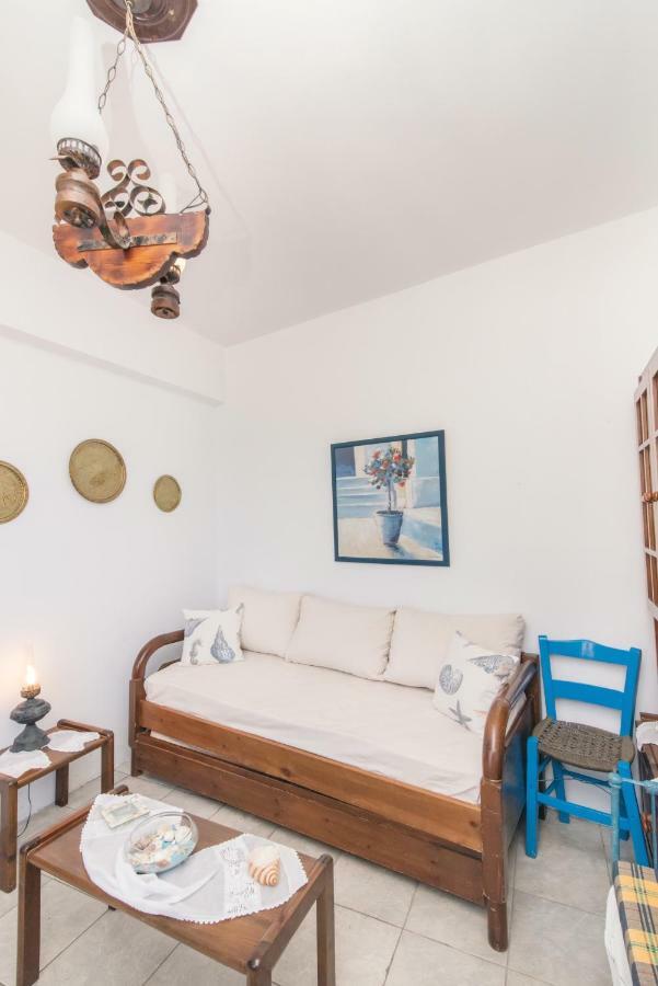 Luxury Wave Maisonette Istérnia Buitenkant foto